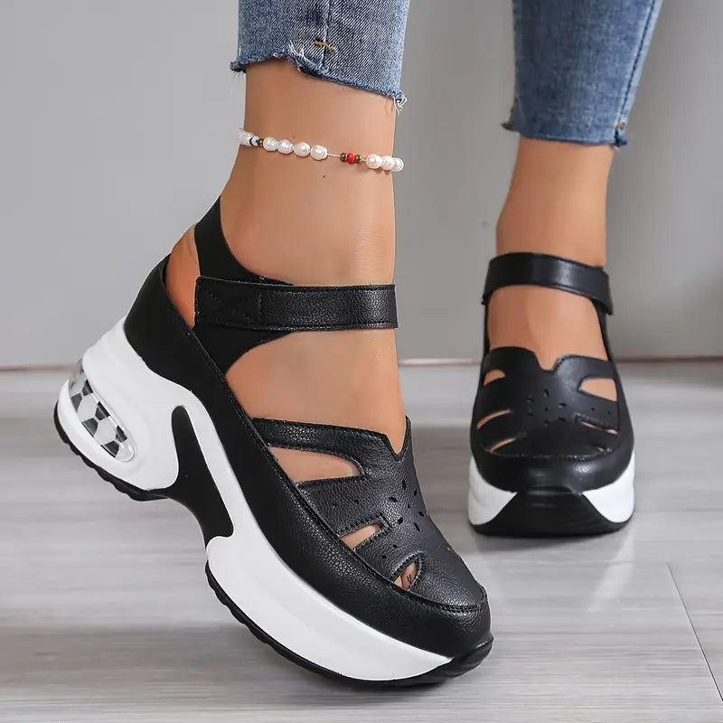 Sophie Orthopedic Wedge Sandals